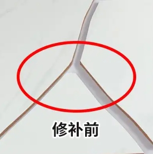 荆门市瓷砖空鼓维修公司分享下瓷砖基层整体强度偏低，可能会导致的问题。